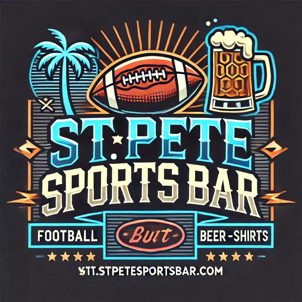 StPeteSportsBars Logo
