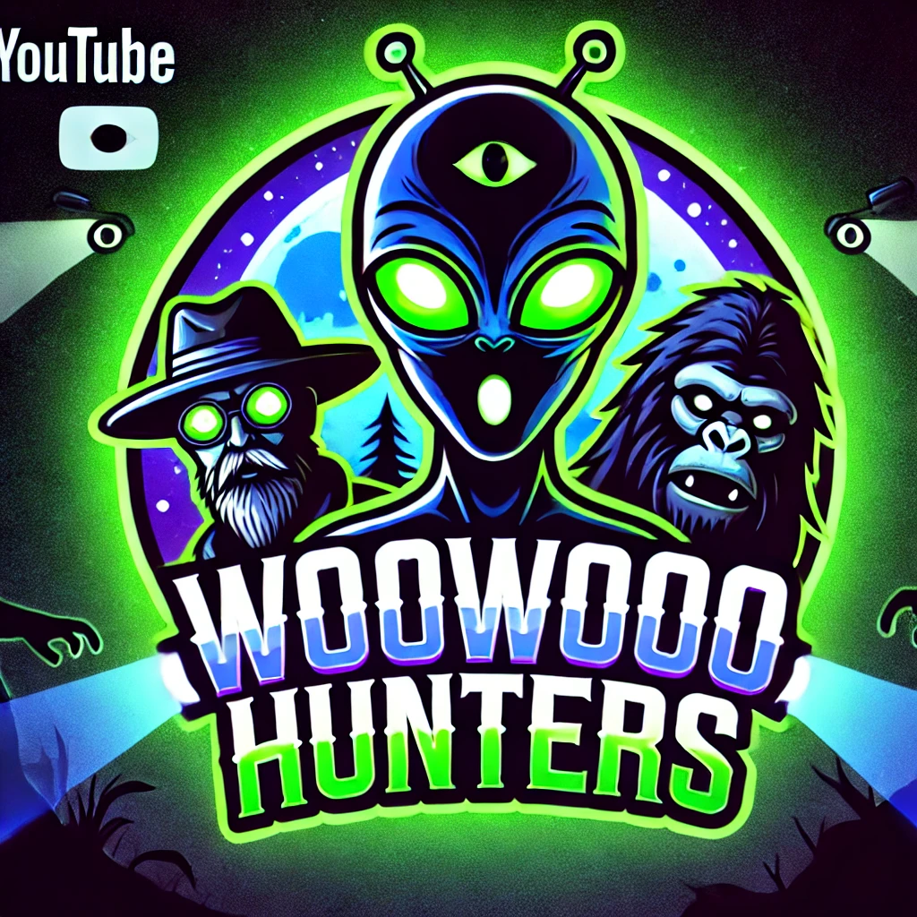 WooWooHunters Logo